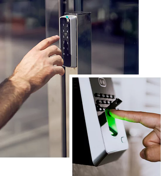 About Access Control in Delta, BC
