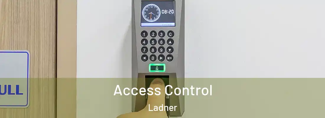 Access Control Ladner