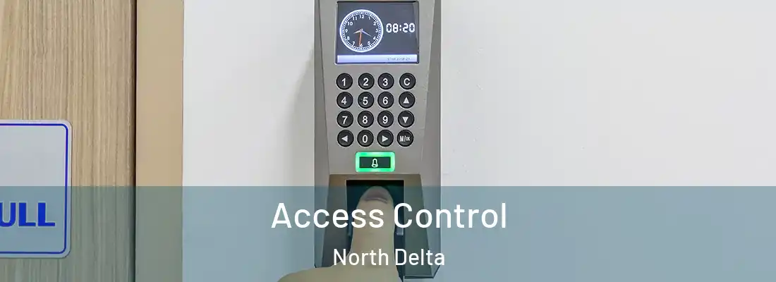 Access Control North Delta