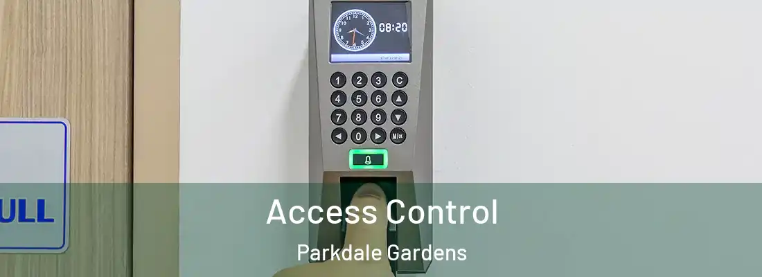  Access Control Parkdale Gardens