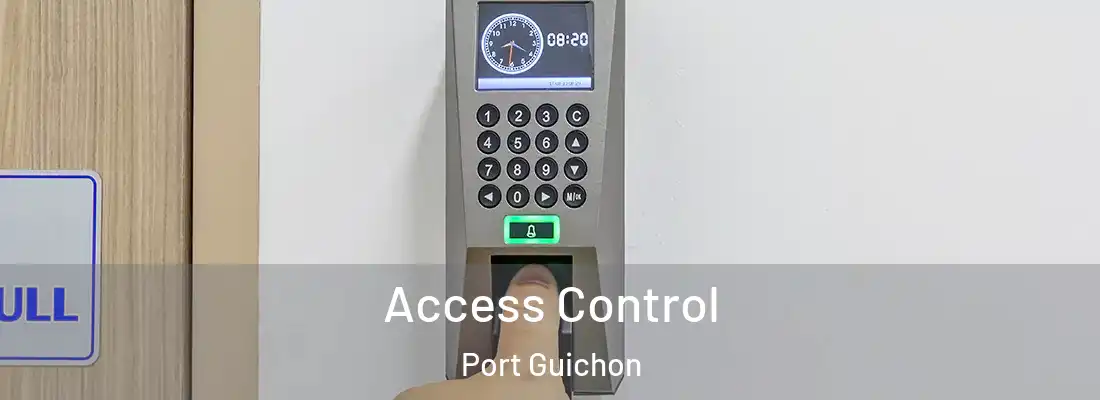 Access Control Port Guichon