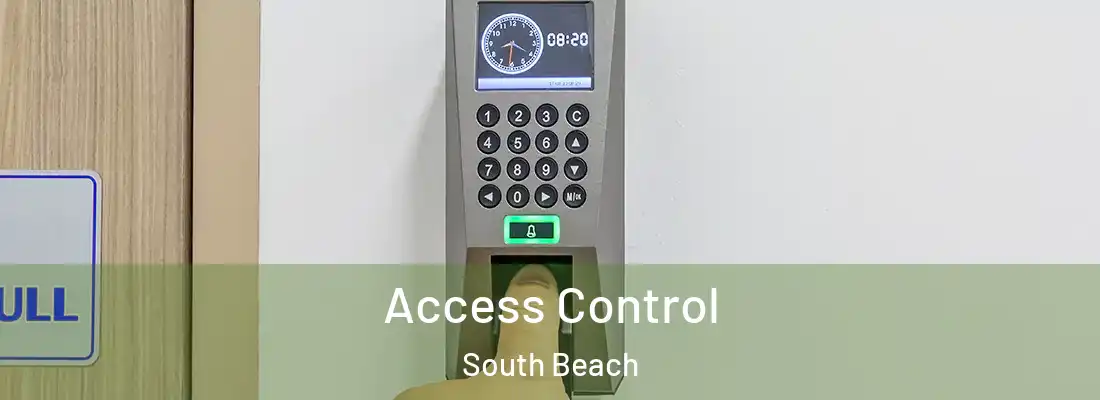 Access Control South Beach
