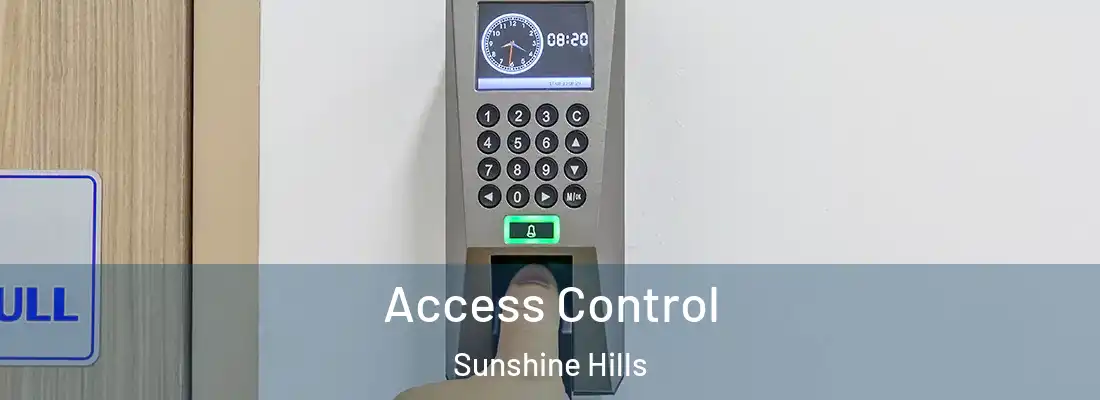 Access Control Sunshine Hills