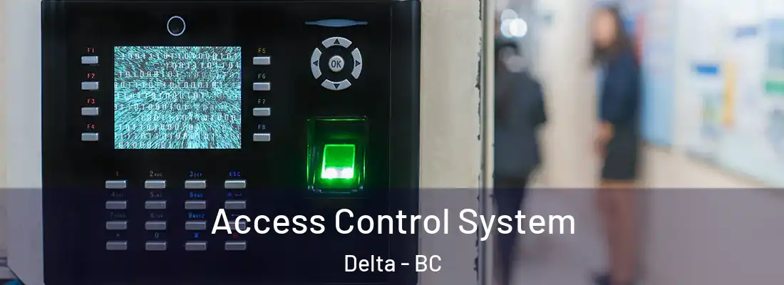  Access Control System Delta - BC