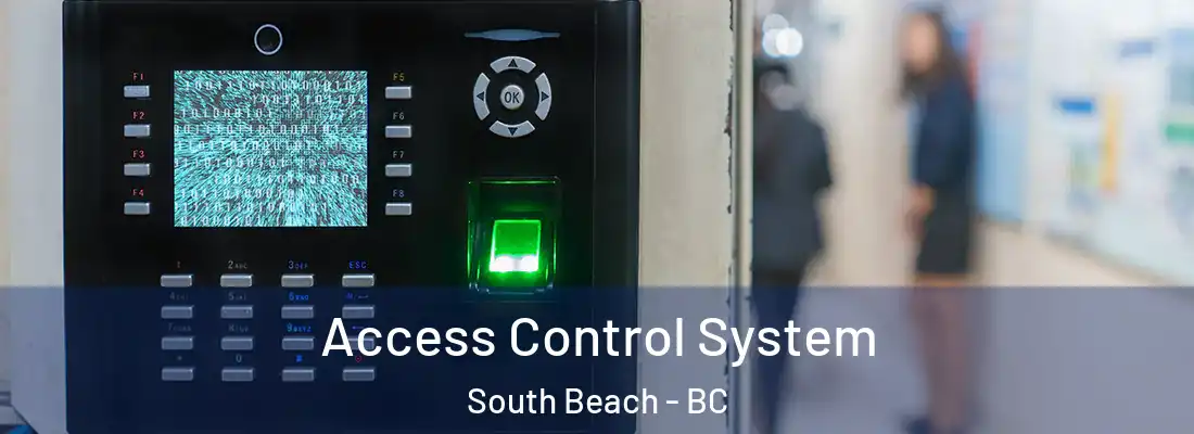  Access Control System South Beach - BC