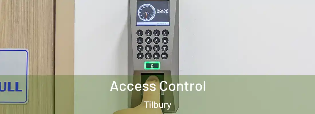 Access Control Tilbury