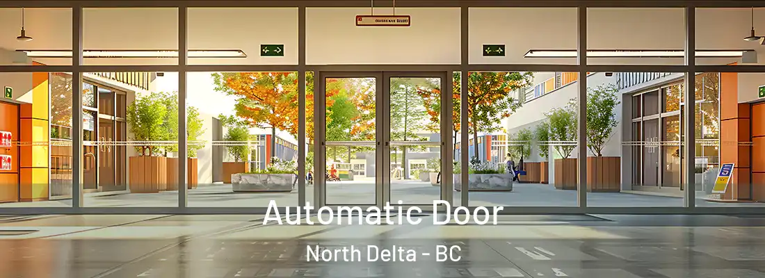  Automatic Door North Delta - BC