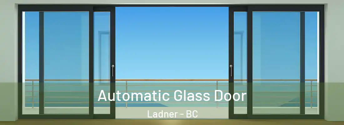  Automatic Glass Door Ladner - BC