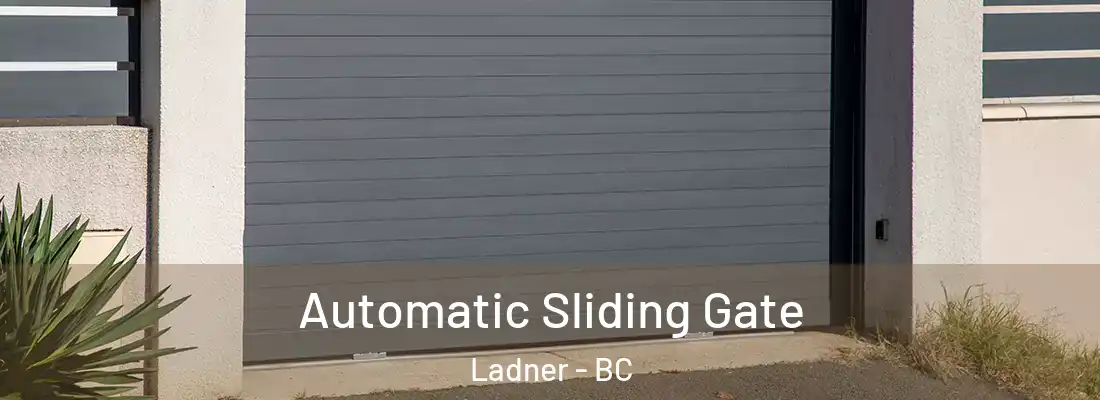 Automatic Sliding Gate Ladner - BC