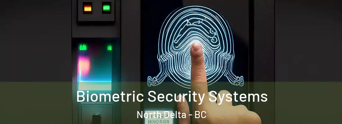  Biometric Security Systems North Delta - BC