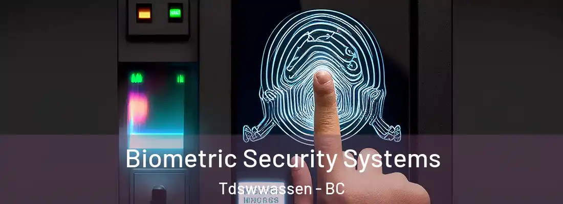  Biometric Security Systems Tdswwassen - BC