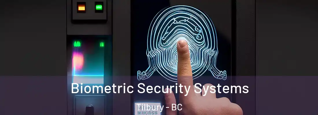  Biometric Security Systems Tilbury - BC