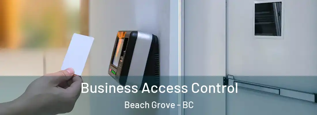  Business Access Control Beach Grove - BC
