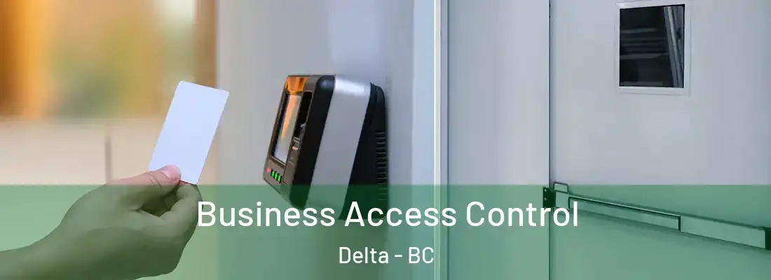  Business Access Control Delta - BC