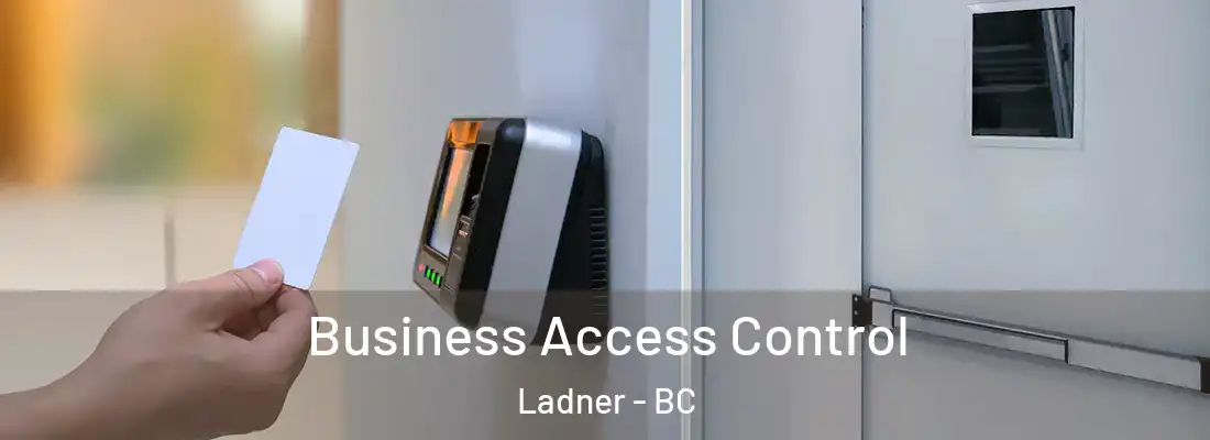  Business Access Control Ladner - BC