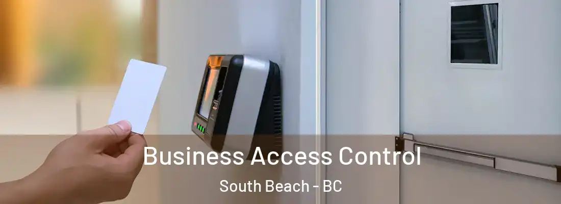  Business Access Control South Beach - BC