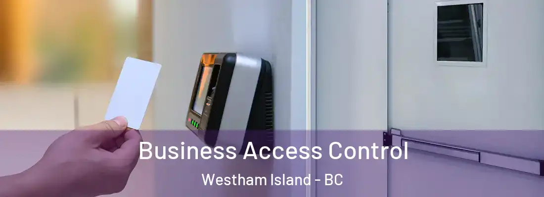  Business Access Control Westham Island - BC