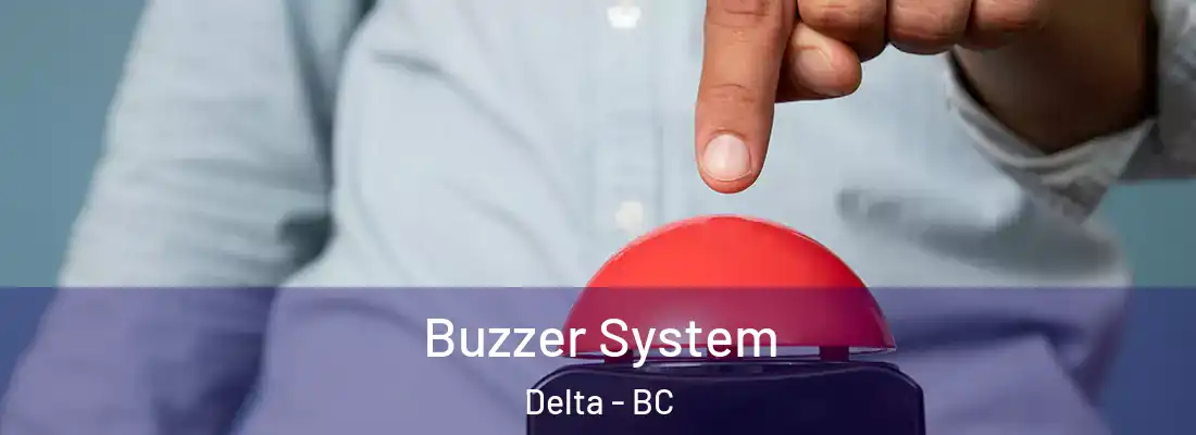  Buzzer System Delta - BC