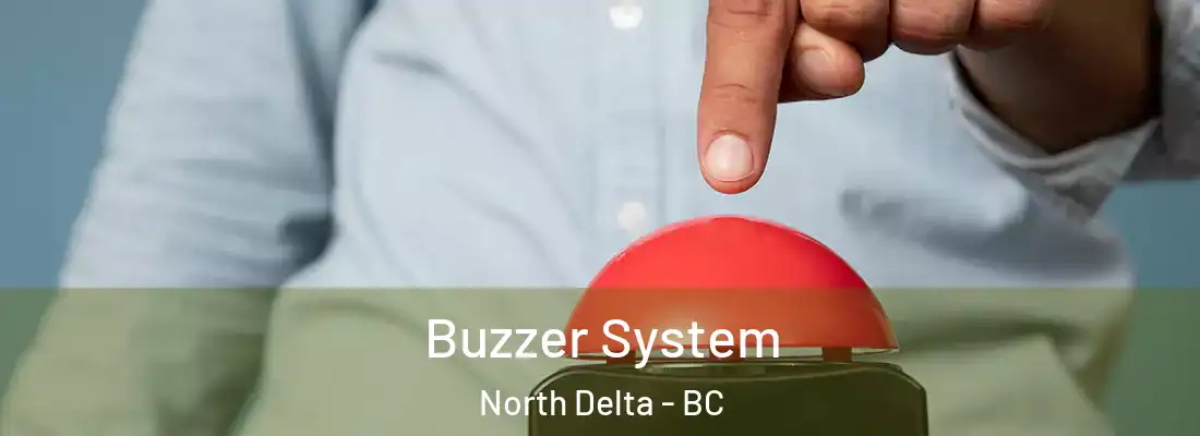  Buzzer System North Delta - BC