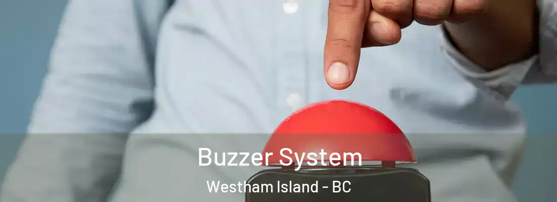  Buzzer System Westham Island - BC