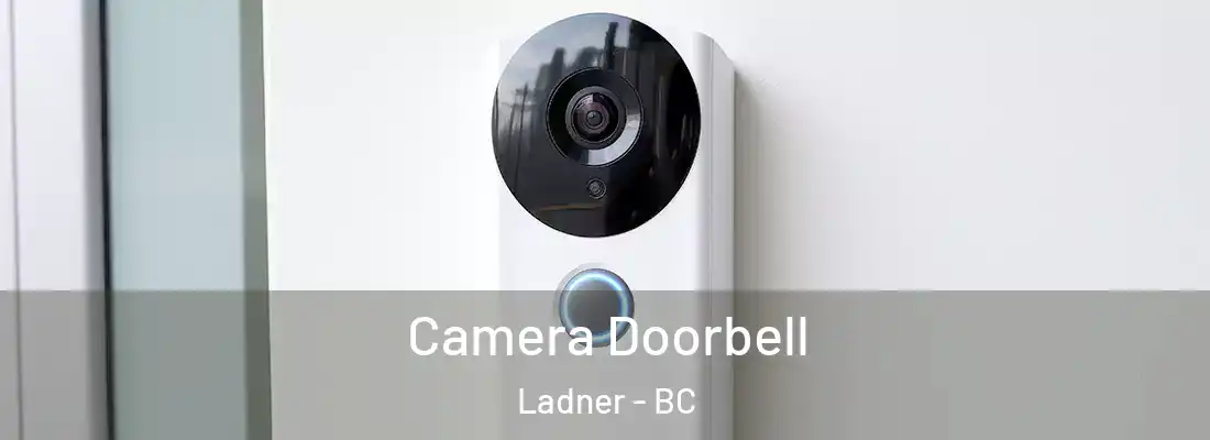  Camera Doorbell Ladner - BC