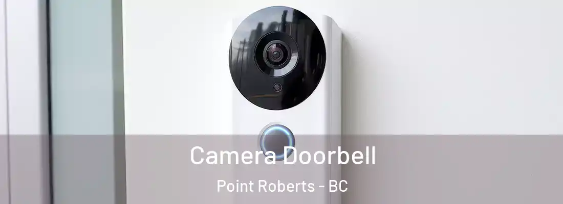  Camera Doorbell Point Roberts - BC