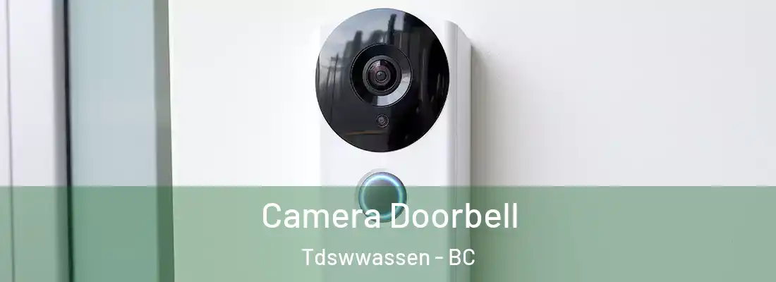  Camera Doorbell Tdswwassen - BC