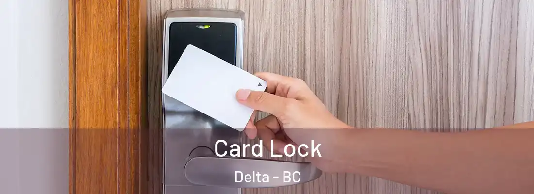  Card Lock Delta - BC