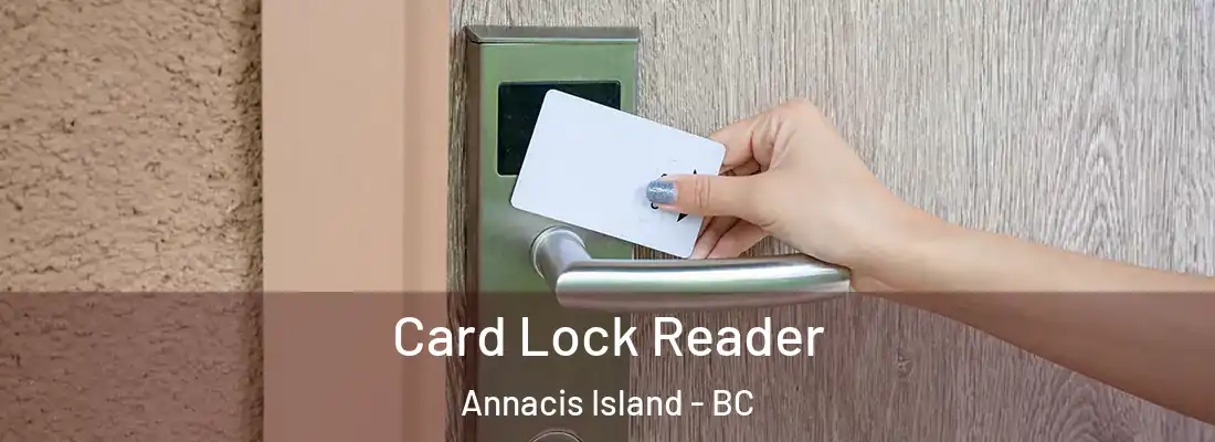  Card Lock Reader Annacis Island - BC