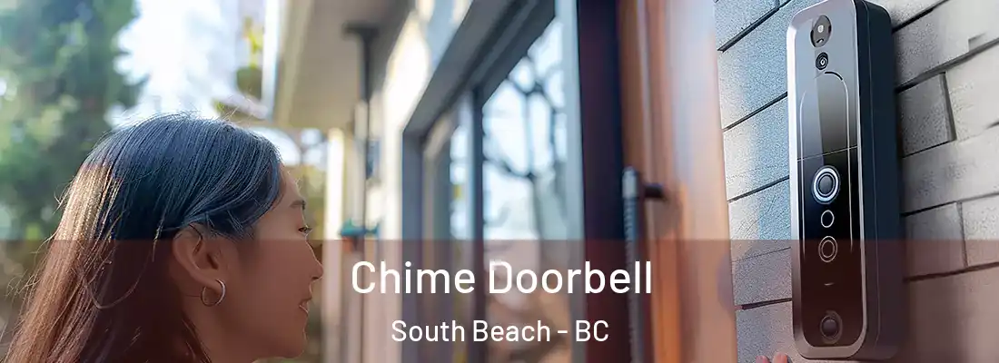 Chime Doorbell South Beach - BC