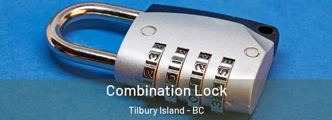  Combination Lock Tilbury Island - BC