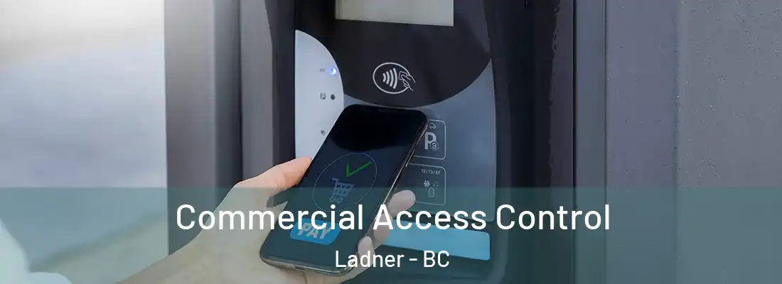  Commercial Access Control Ladner - BC