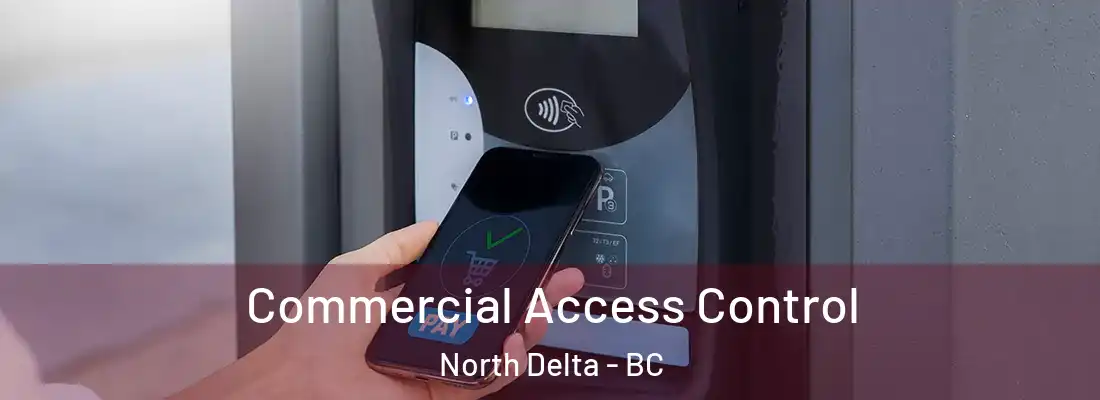  Commercial Access Control North Delta - BC
