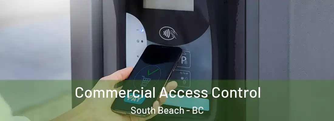  Commercial Access Control South Beach - BC