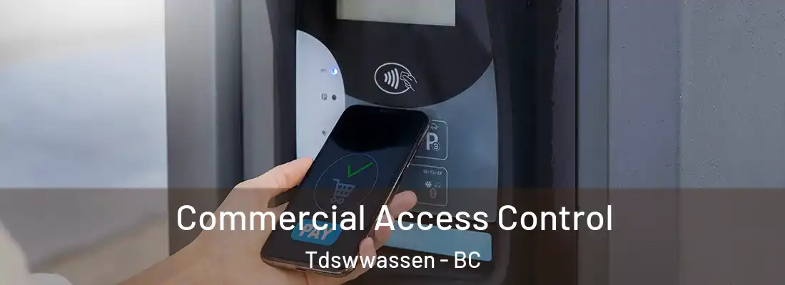  Commercial Access Control Tdswwassen - BC