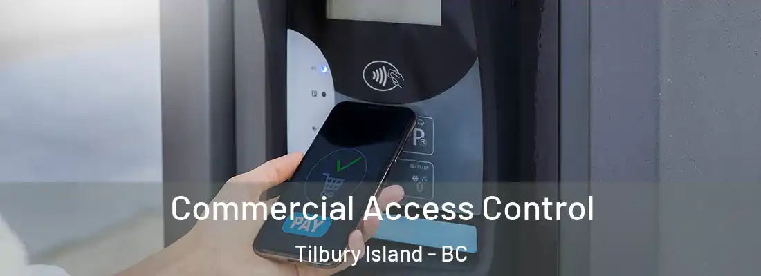  Commercial Access Control Tilbury Island - BC