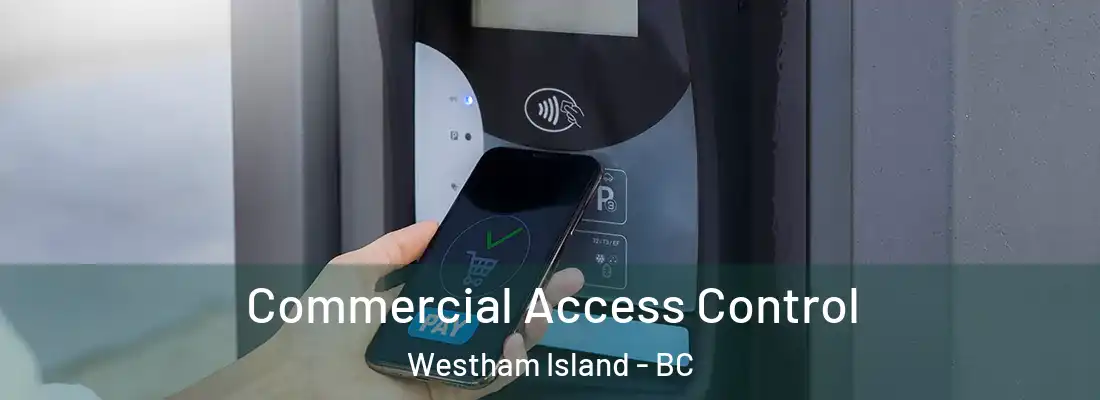  Commercial Access Control Westham Island - BC