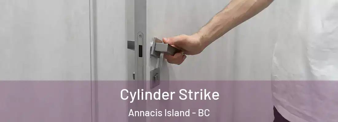 Cylinder Strike Annacis Island - BC