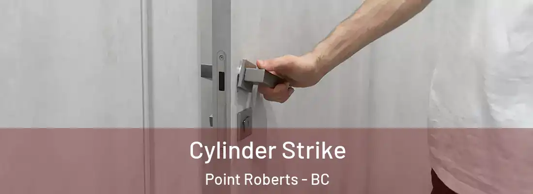  Cylinder Strike Point Roberts - BC