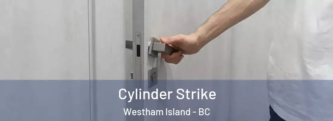  Cylinder Strike Westham Island - BC