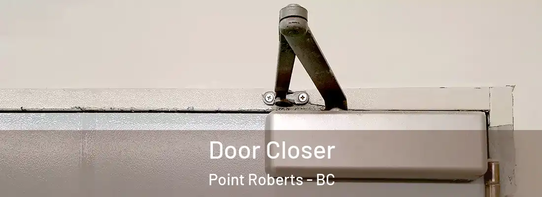 Door Closer Point Roberts - BC