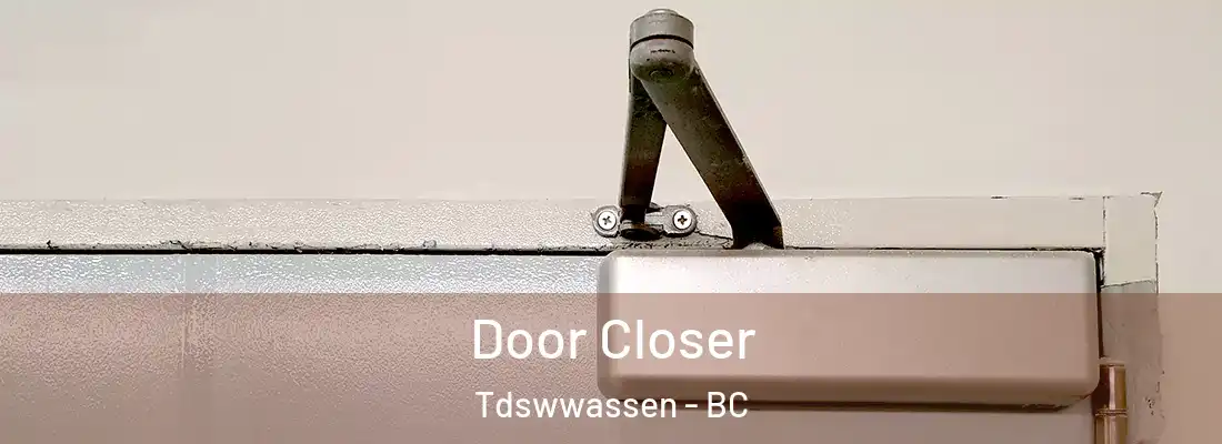  Door Closer Tdswwassen - BC