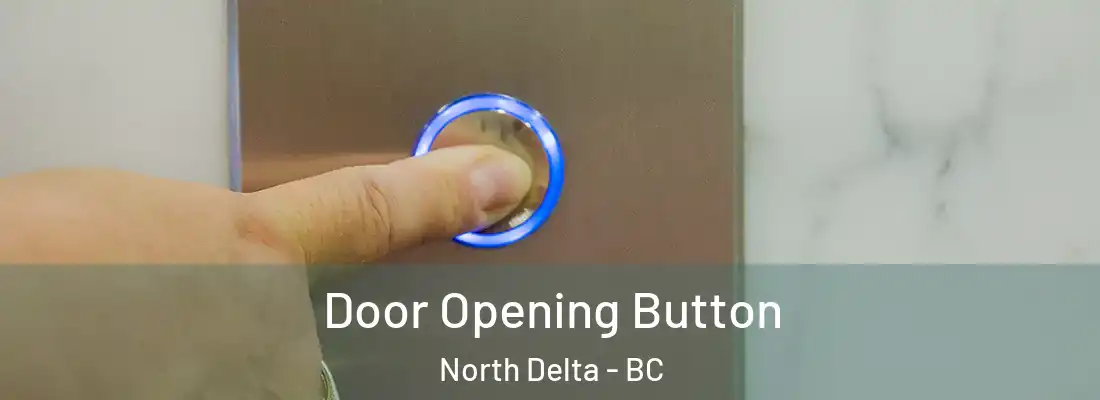  Door Opening Button North Delta - BC