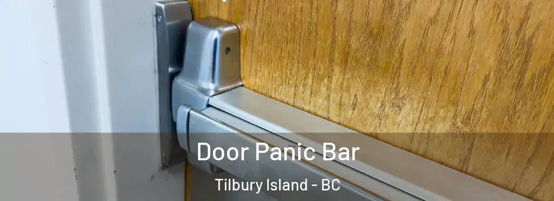  Door Panic Bar Tilbury Island - BC