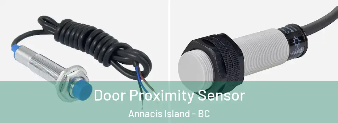  Door Proximity Sensor Annacis Island - BC