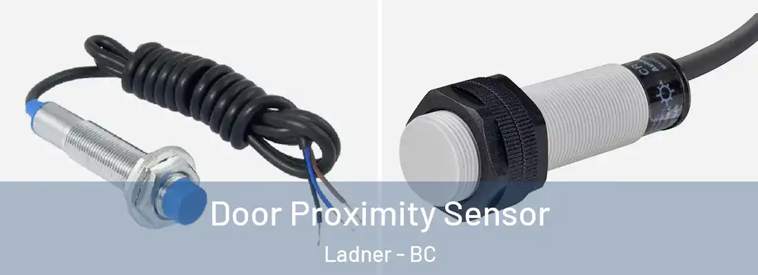  Door Proximity Sensor Ladner - BC
