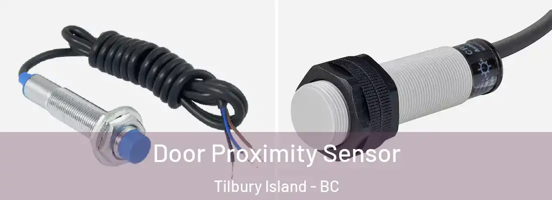  Door Proximity Sensor Tilbury Island - BC