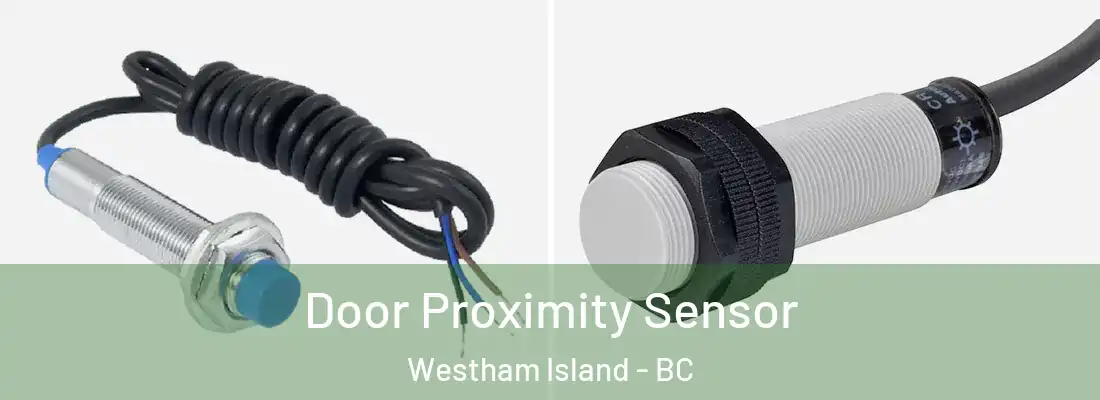  Door Proximity Sensor Westham Island - BC