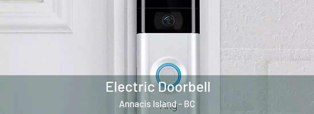  Electric Doorbell Annacis Island - BC