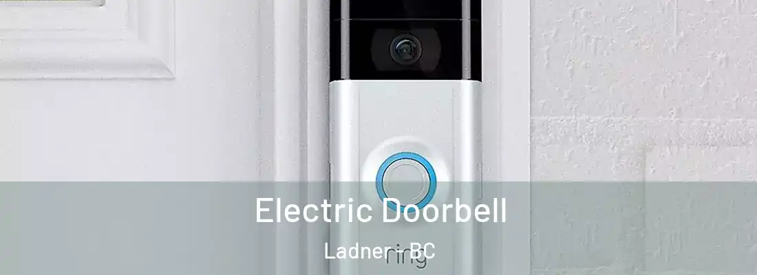  Electric Doorbell Ladner - BC